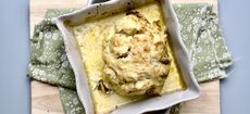 cauliflower cheese