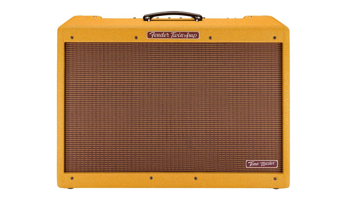 Fender Tone Master Joe Bonamassa High-Power Twin JB Edition