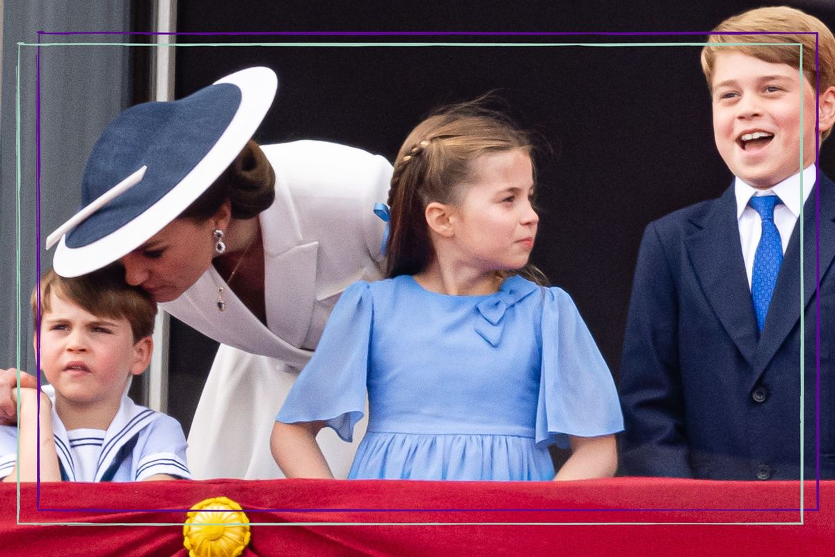 The one ‘slang’ word no one is ever allowed to call George, Charlotte and Louis