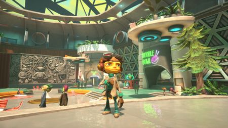 Psychonauts 2 HD screenshot