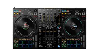 Best Pioneer DJ controllers: DDJ-FLX10 4-Channel Performance DJ Controller