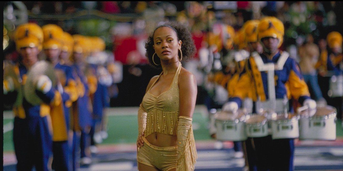 Zoe Saldana's Best Movie And TV Performances, Ranked | Cinemablend