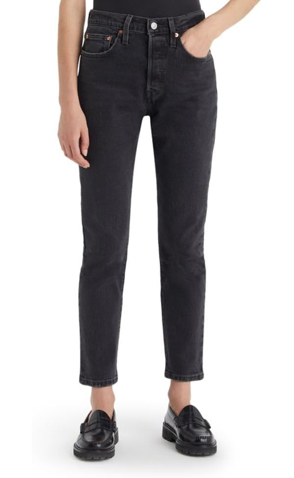 Levi's, 501 Skinny Jeans
