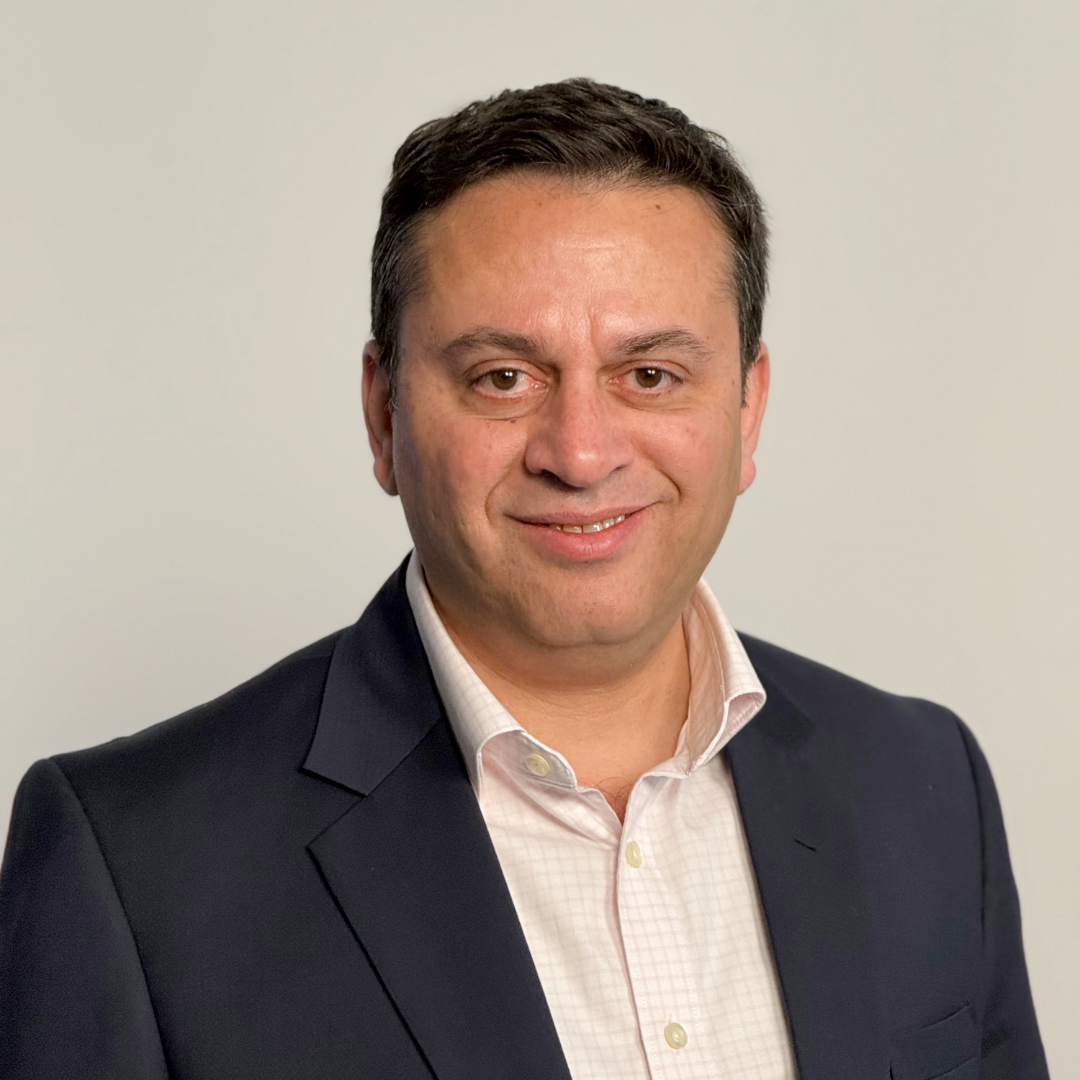 Smiling headshot of Viral Tripathi.