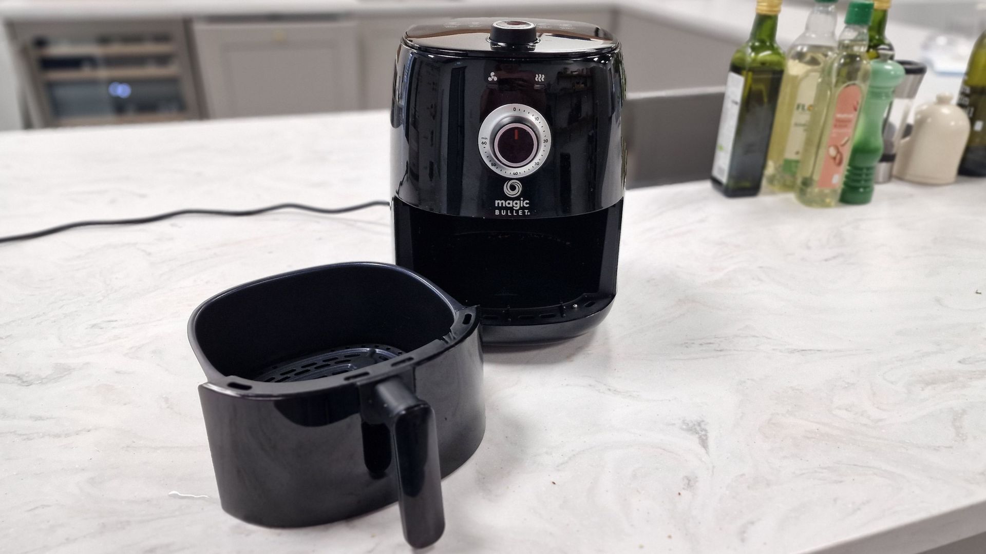 Magic Bullet Air Fryer review a lowtech, lowcost option Real Homes