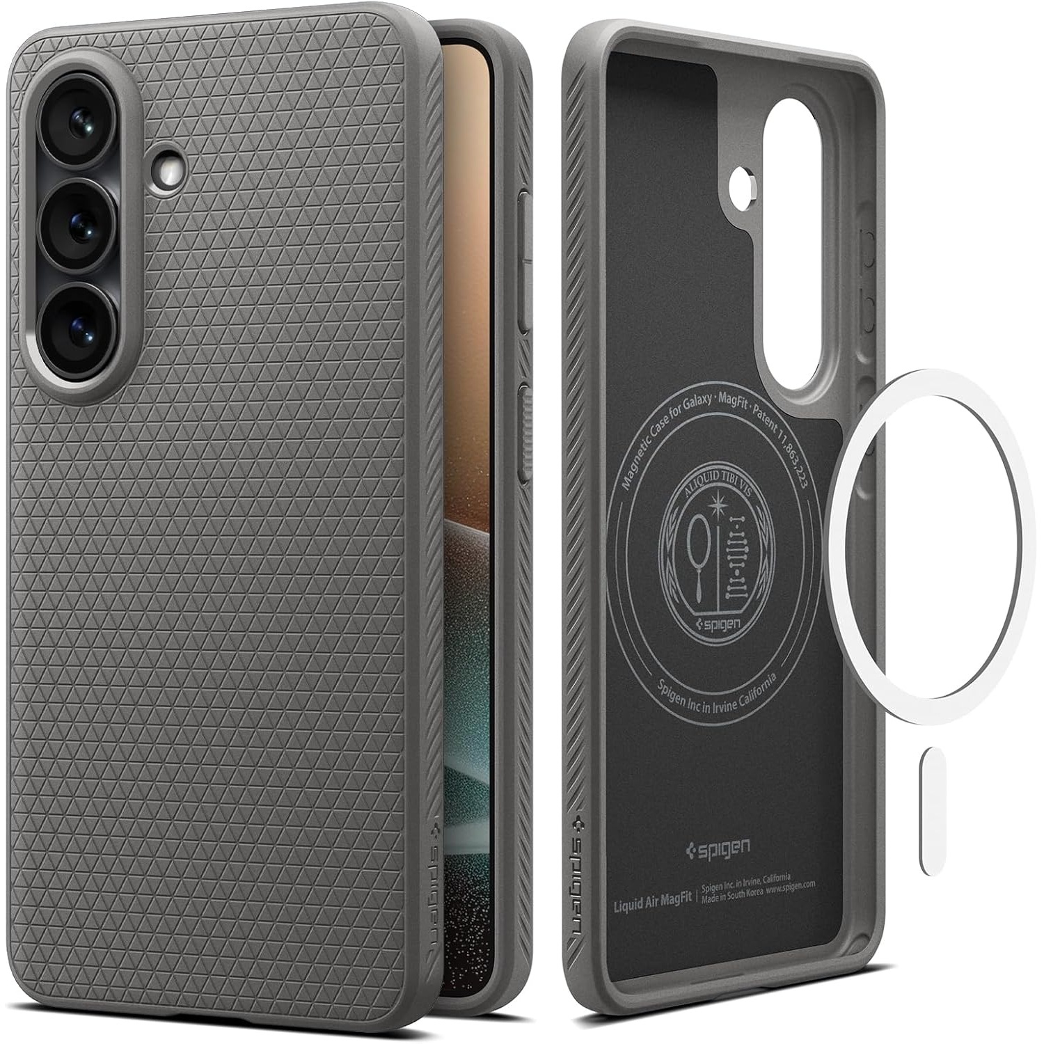 Spigen Liquid Air MagFit for Galaxy S26 Plus