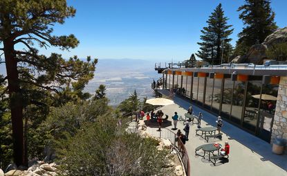 The architects who built Palm Springs: E. Stewart Williams