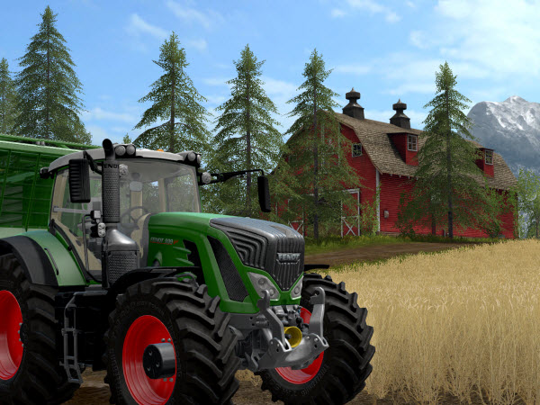 Farming Simulator 17 (October 25)