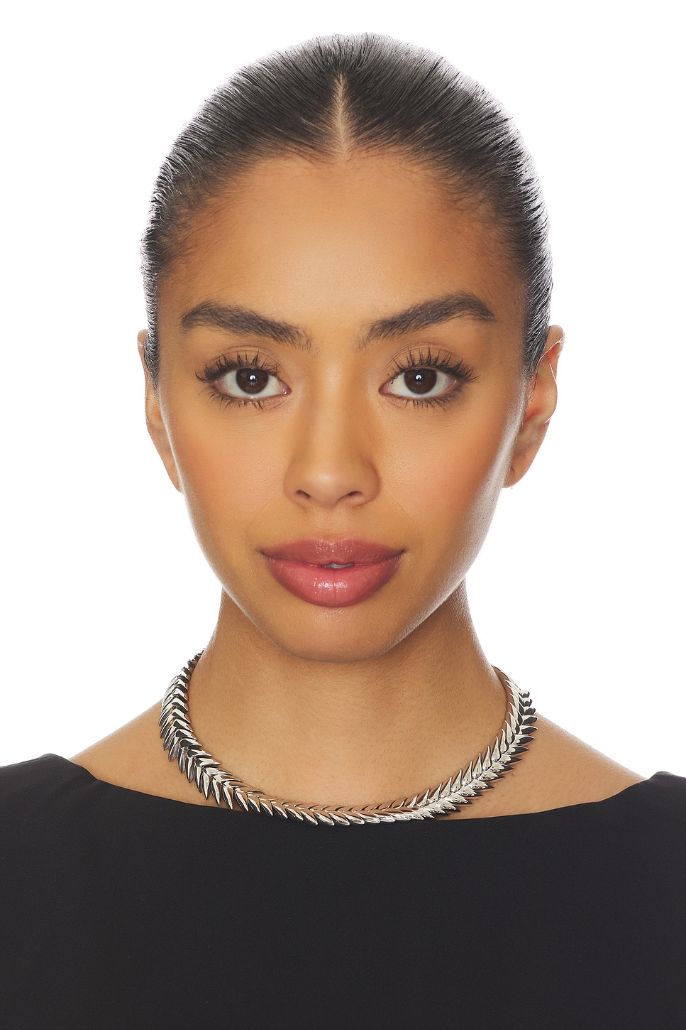 Spikelet Necklace