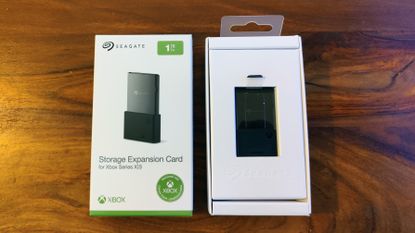 Seagate Expansion Card for Xbox Series X|S review: rapid and spacious ...