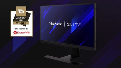 ViewSonic Elite XG270QG T3 Awards 2020 Best gaming monitor