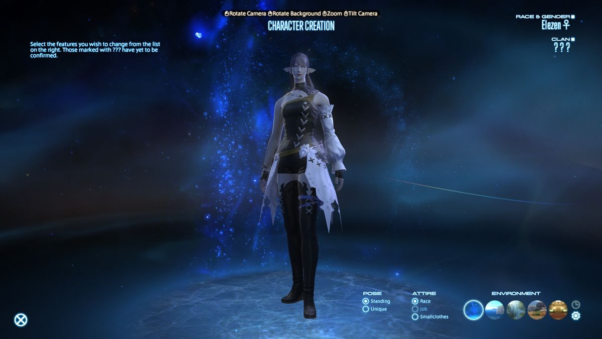 Ff14 Duskwight Female
