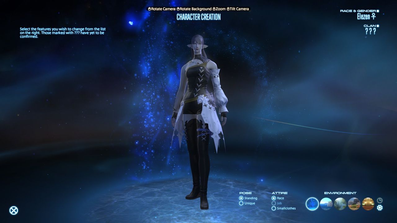 Ff14 Duskwight Female