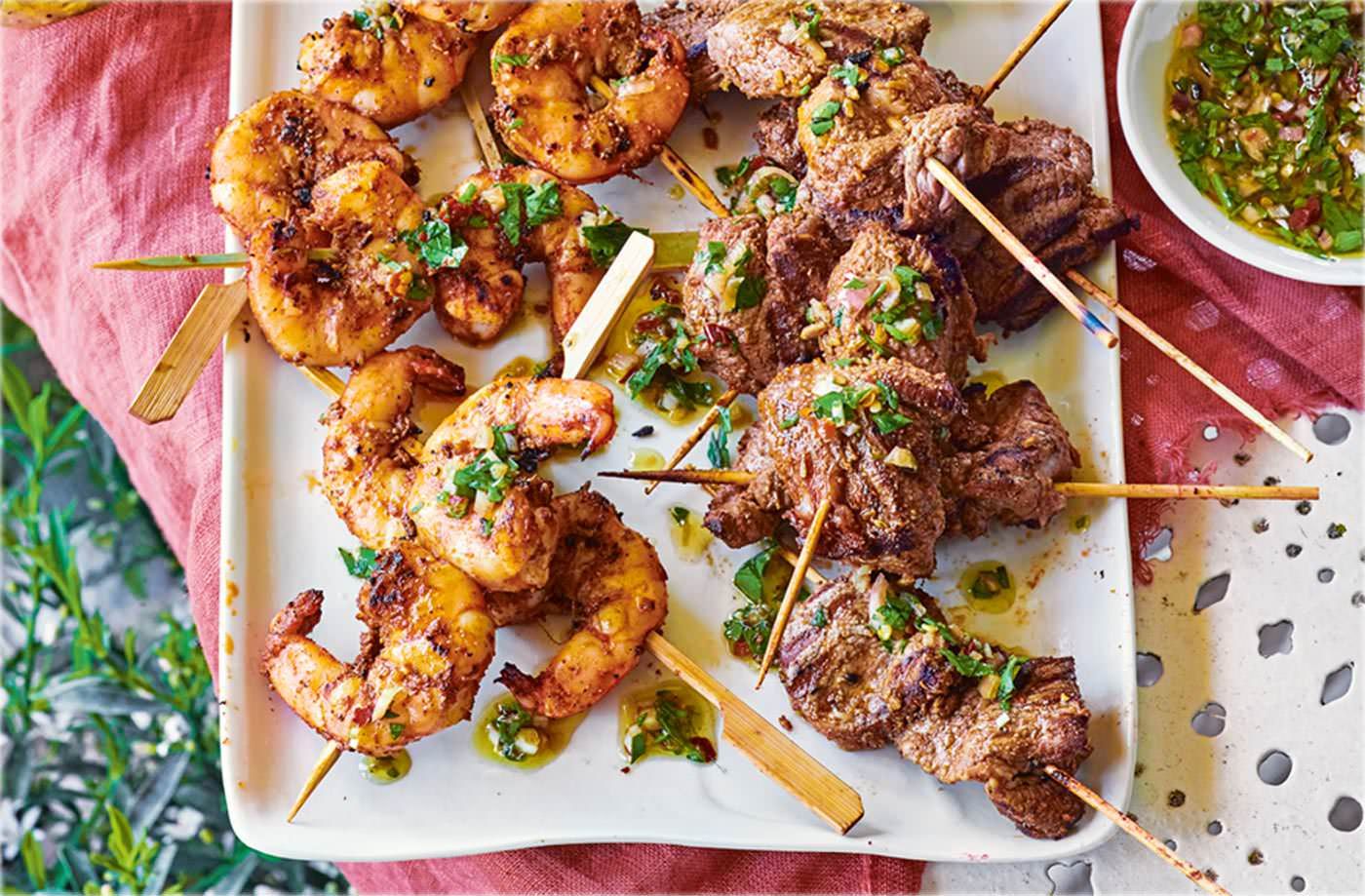 10 best BBQ recipes: ideas for meat eaters, vegetarians and more ...