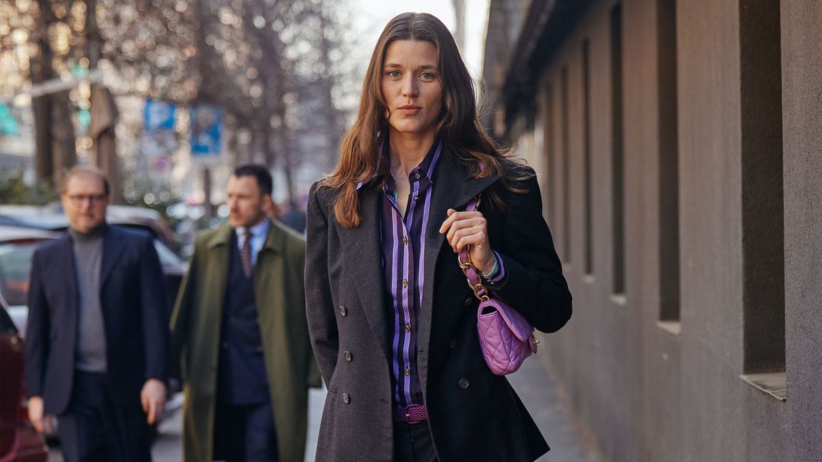 The Major Spring 2026 Color Trend That Is Already Huge in Milan