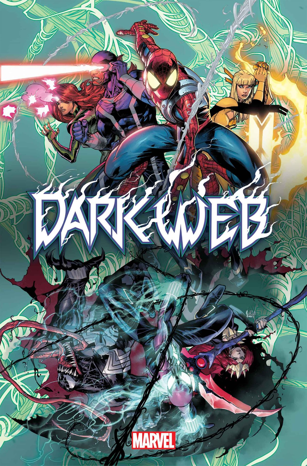 Marvel Comics December 2022 solicitations
