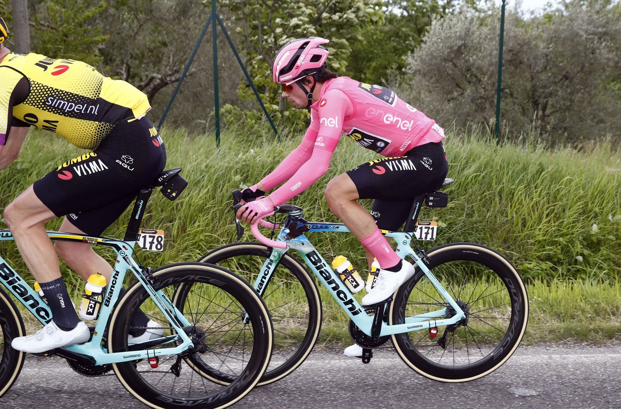Primoz Roglic (Team Jumbo-Visma)