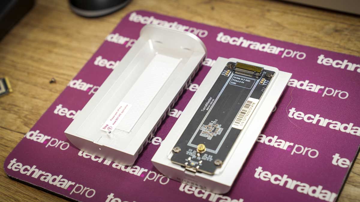 TerraMaster D1 SSD Enclosure