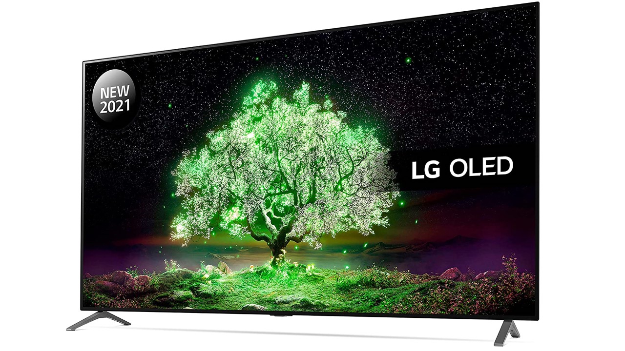 Early Black Friday Tv Deals Throw Up 2021 Lg 65-inch Oled For Only 1299 What Hi-fi