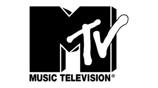 MTV logo banner