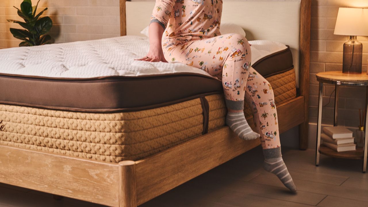 Helix midnight elite mattress