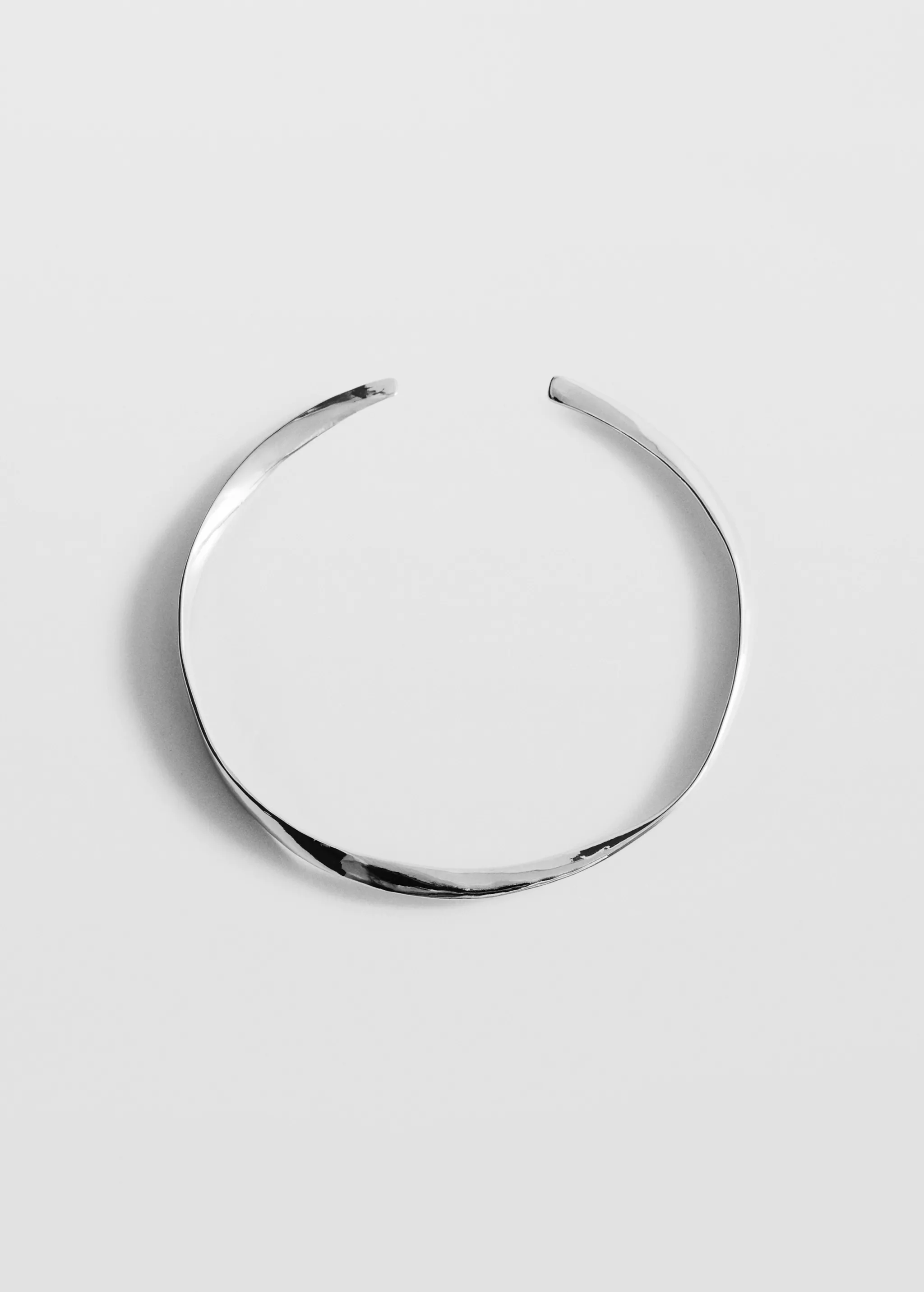 Rigid Choker - Women | Mango United Kingdom