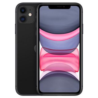 iPhone 11 in black