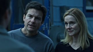 Jason Bateman and Laura Linney in Ozark