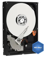 WD Blue Intern harddisk 3,5&rdquo; 1 TB