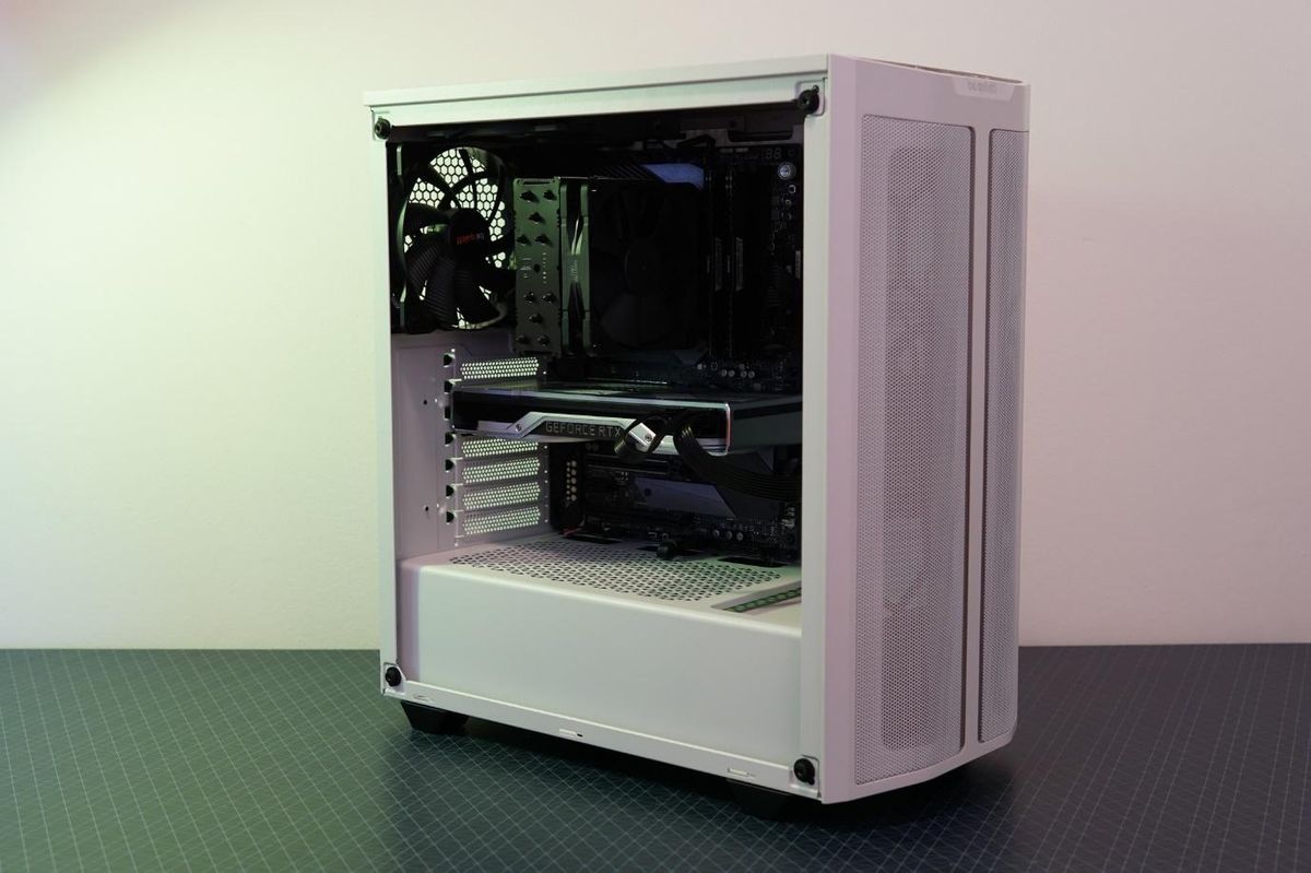 be quiet! Pure Base 500DX