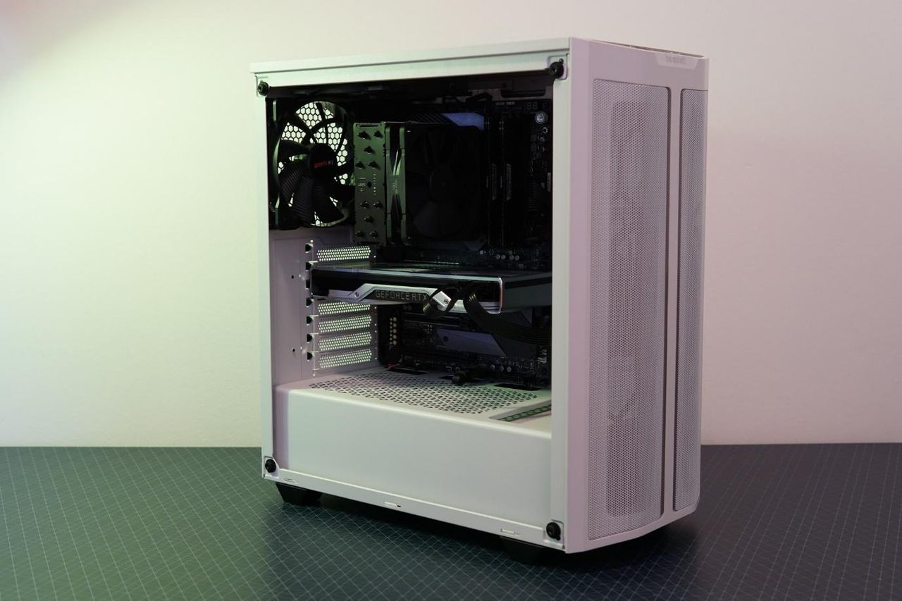 be quiet! Pure Base 500DX