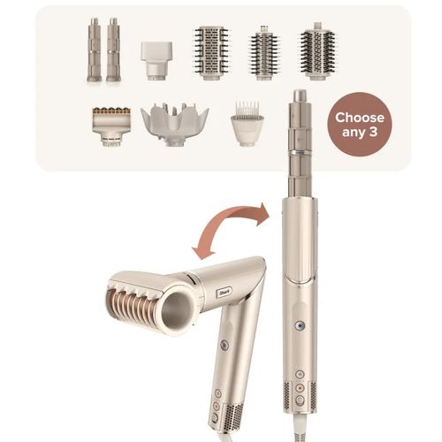 Build Your Own Flexstyle Air Styling & Drying System