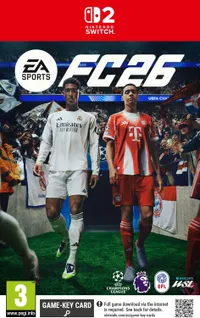 Electronic Arts Ea Sports Fc 26 Standard Edition Switch 2 | Videogame | English