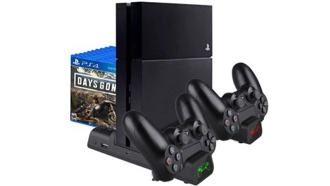 Best Ps4 Cooling Stations The Top Cooling Stands Fans And Stations Techradar