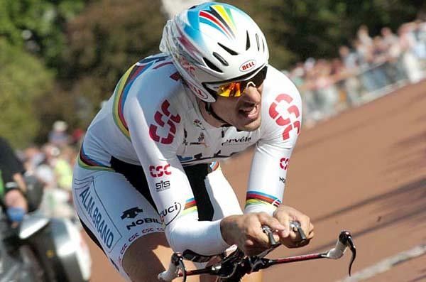 Fabian Cancellara (CSC)
