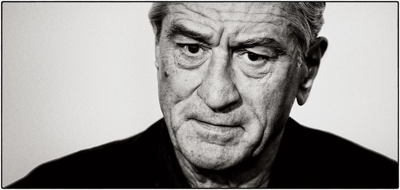 Robert DeNiro.