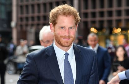 Prince Harry