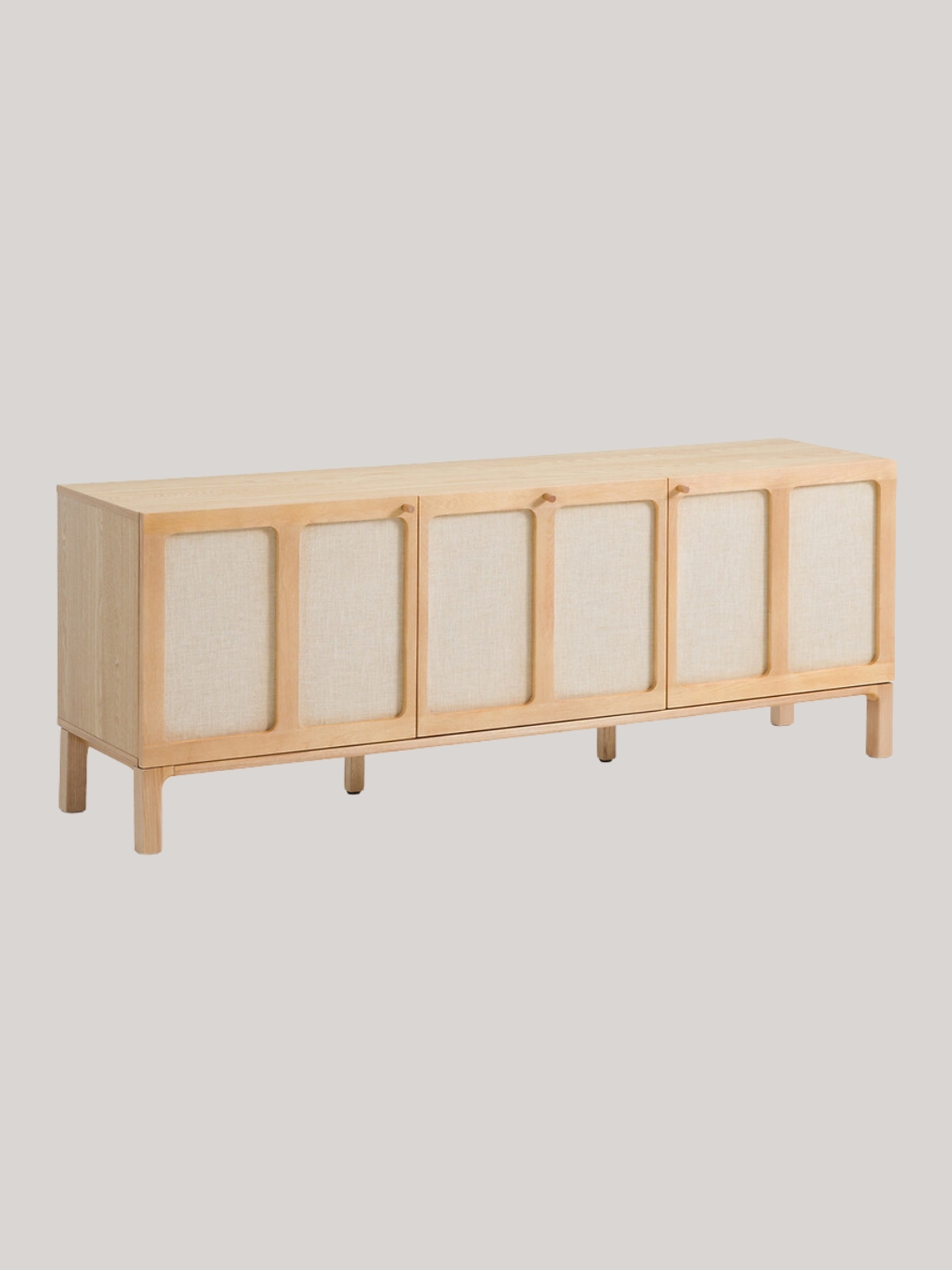 La Redoute, Hifi Tv Unit, Ash and Linen, Esmara