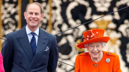 Queen once forgot Prince Edward's birthday