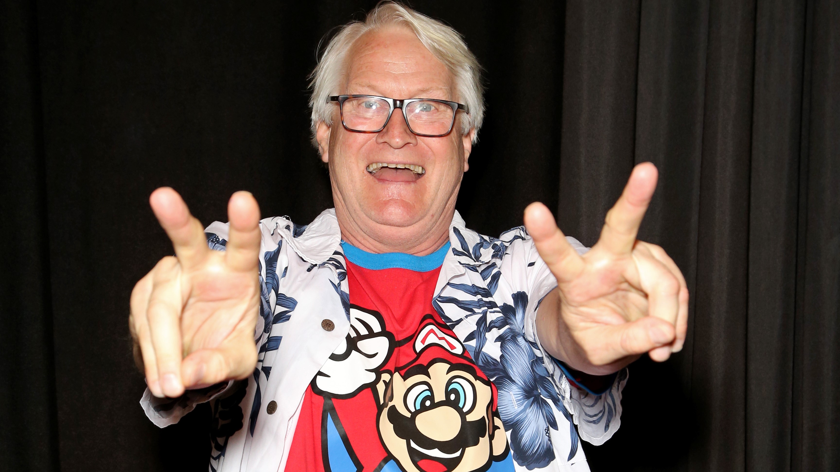  It's-a not me: Voice actor of Mario retires after 27 years 