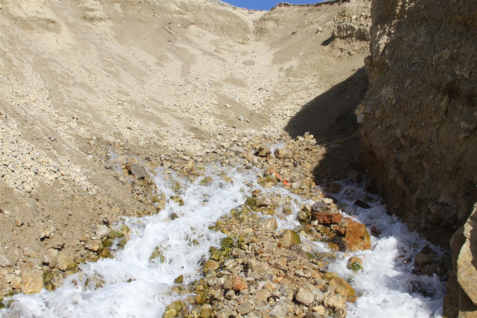Ellesmere Island spring