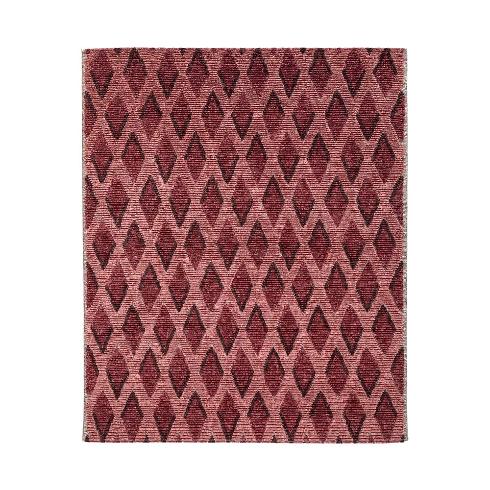 Vetiver Hand-Crafted Shag Rug