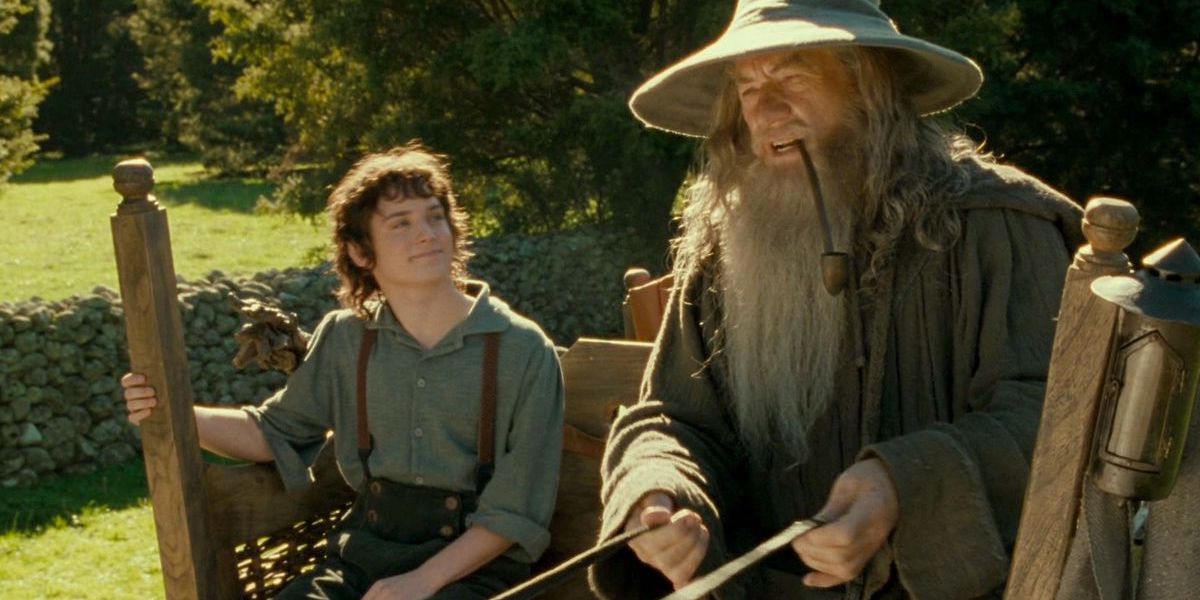 New 'Lord of The Rings Movies In The Works