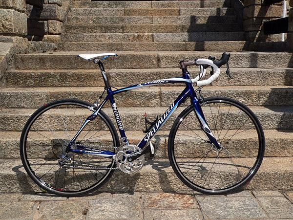 Last year's excellent S-Works Roubaix SL