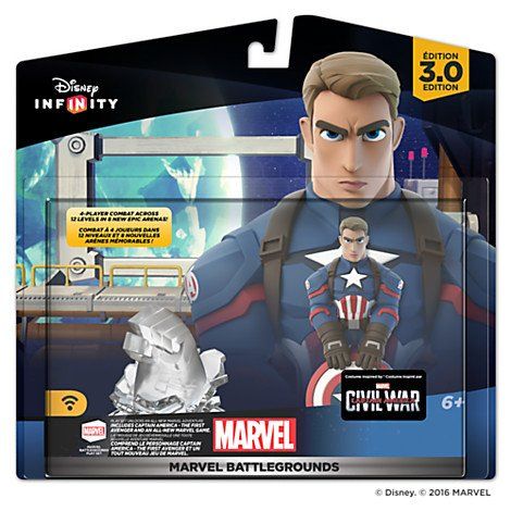 Marvel Battlegrounds