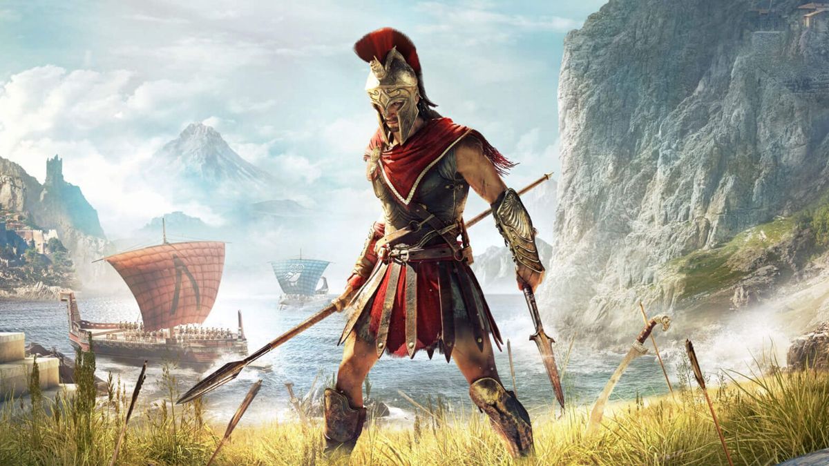 Assassin's Creed Odyssey: 16 Minutes of Gameplay 