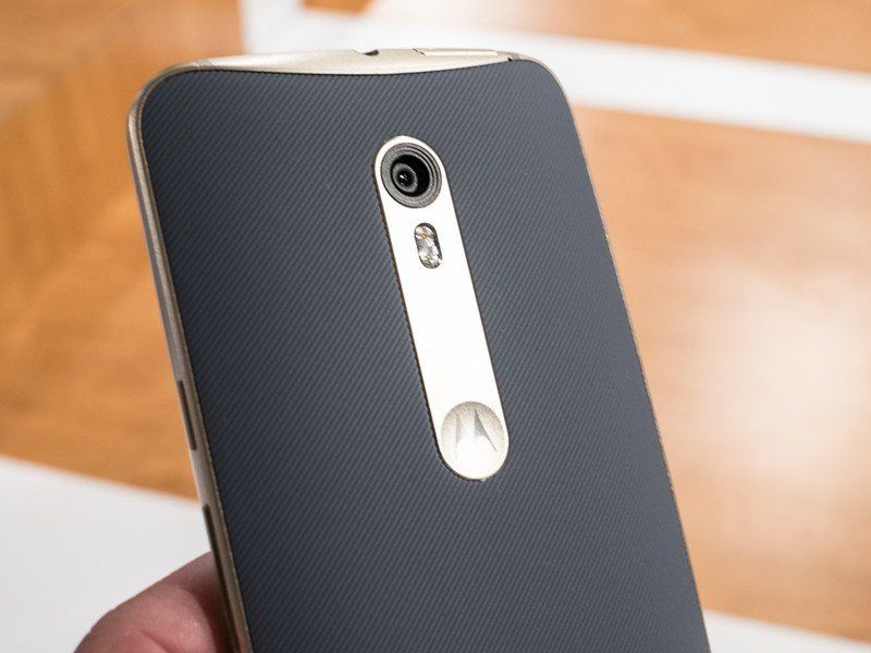 Moto X Style