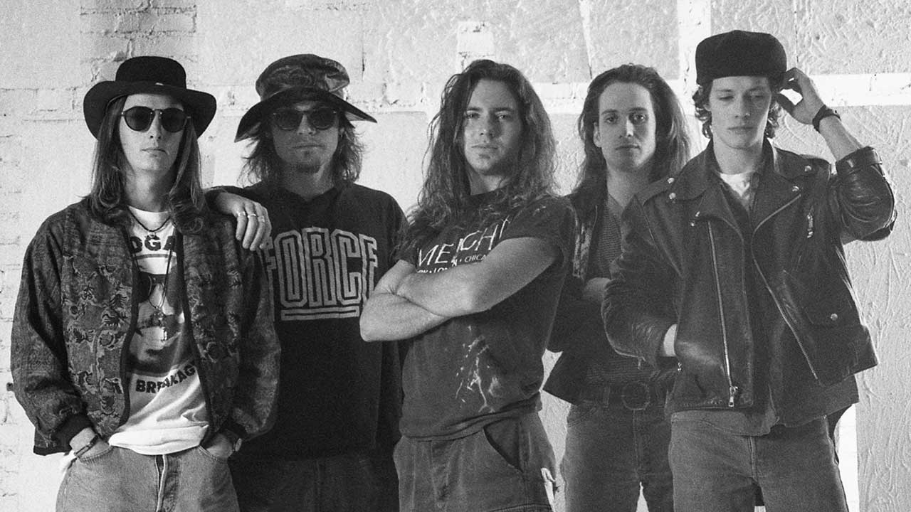 30 years of Pearl Jam: fame, fortune and the fight for themselves