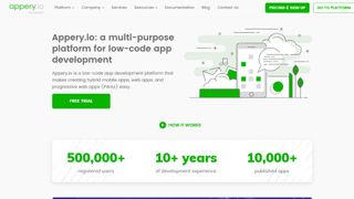 Appery.io