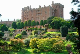 Powis Castle - ©Val Corbett/Country Life Picture Library